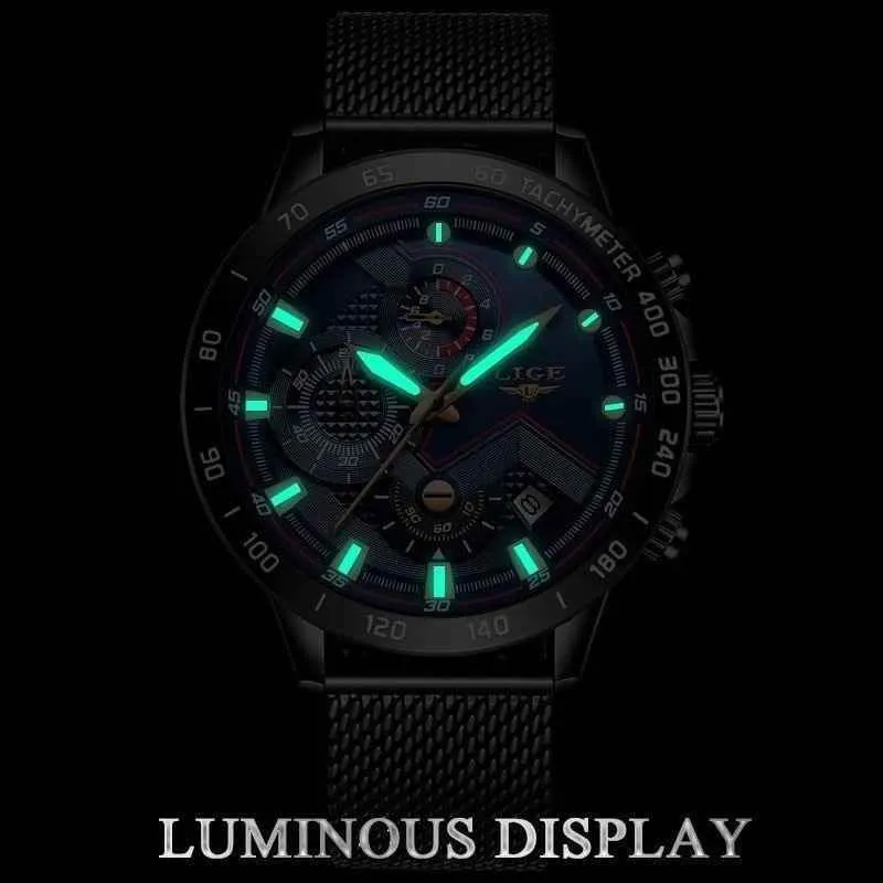 Simple Watches For Men's Casual Mesh Quartz Fashion 9929