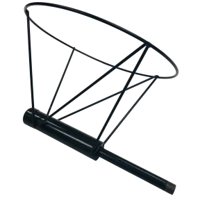 Single Hoop Frame for Heavy Duty Windsocks