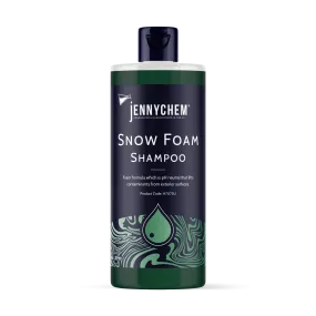 Snow Foam Shampoo