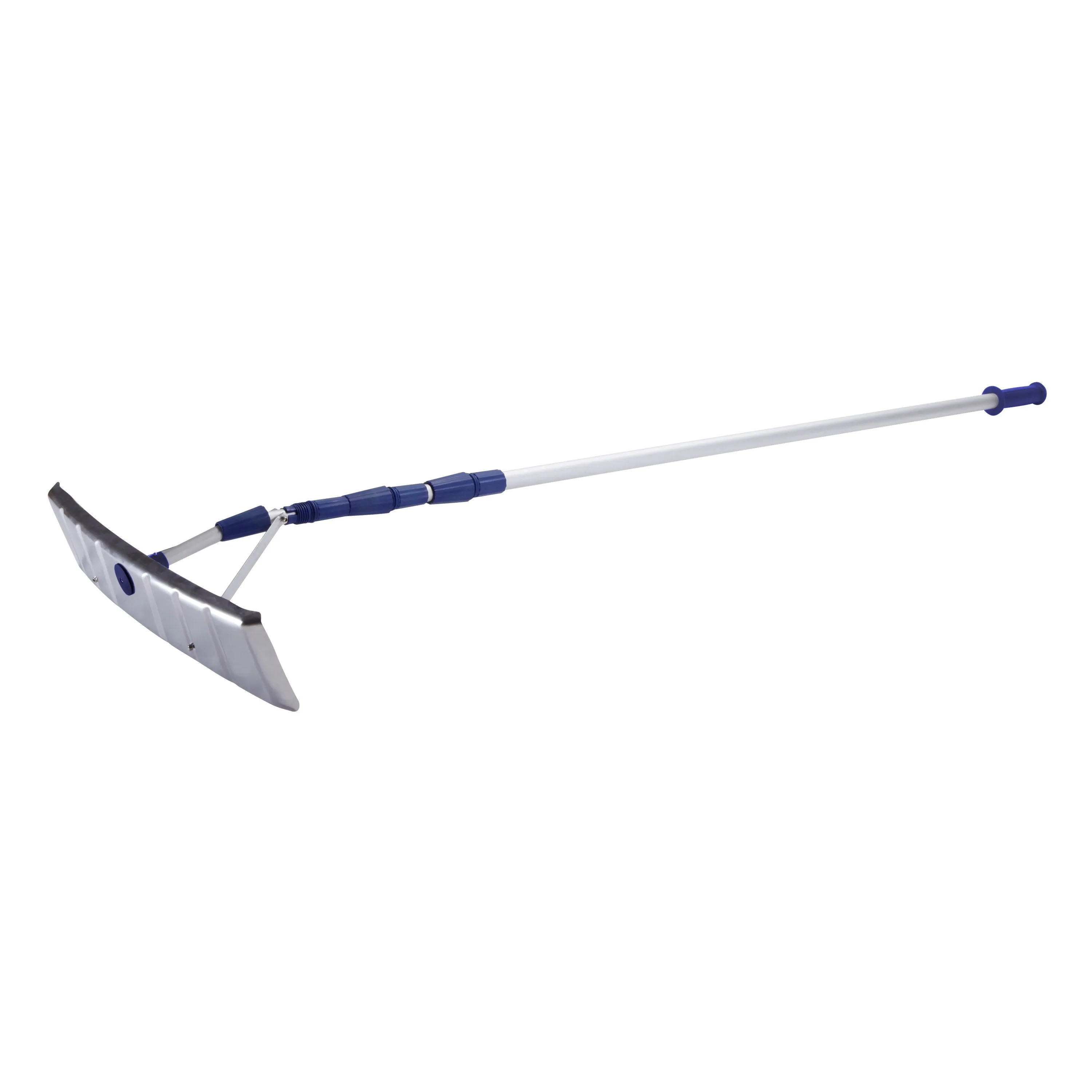 Snow Joe RJ205M-RM Telescoping Snow Shovel Roof Rake | 21-Foot Extension | Aluminum (Certified Refurbished)