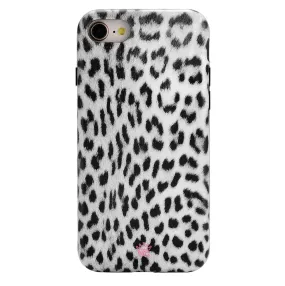 Snow Leopard iPhone Case