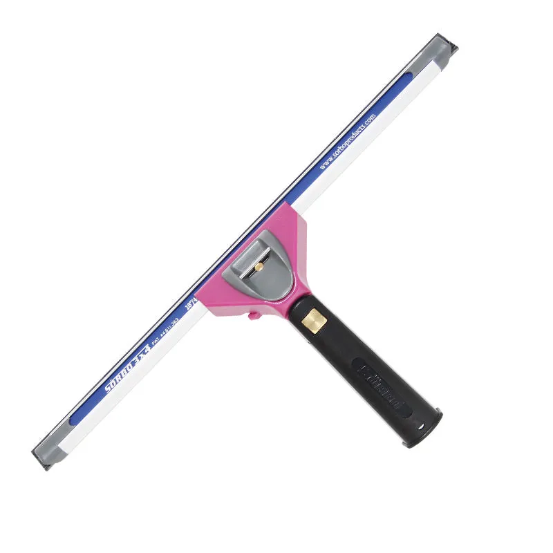 Sorbo 3x4 Cobra Swivel Squeegee Complete