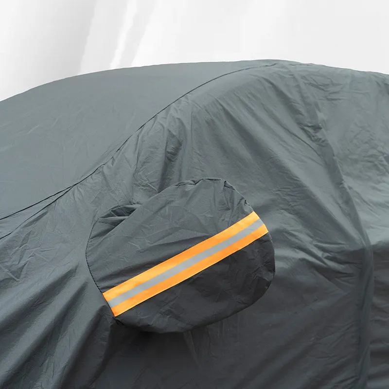 Special Car Cover Rainproof And Sun Protection Thickened Heat Insulation