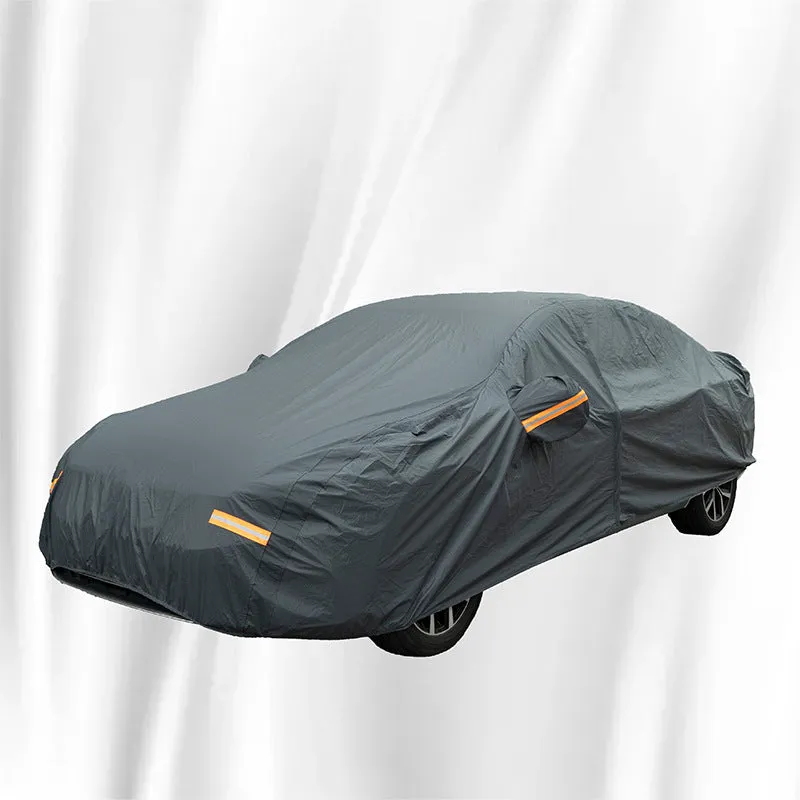 Special Car Cover Rainproof And Sun Protection Thickened Heat Insulation