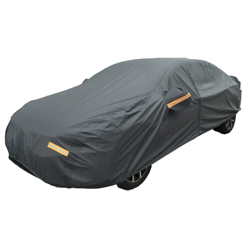 Special Car Cover Rainproof And Sun Protection Thickened Heat Insulation