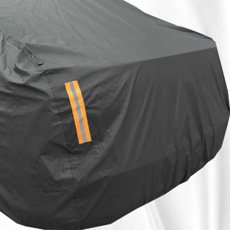 Special Car Cover Rainproof And Sun Protection Thickened Heat Insulation