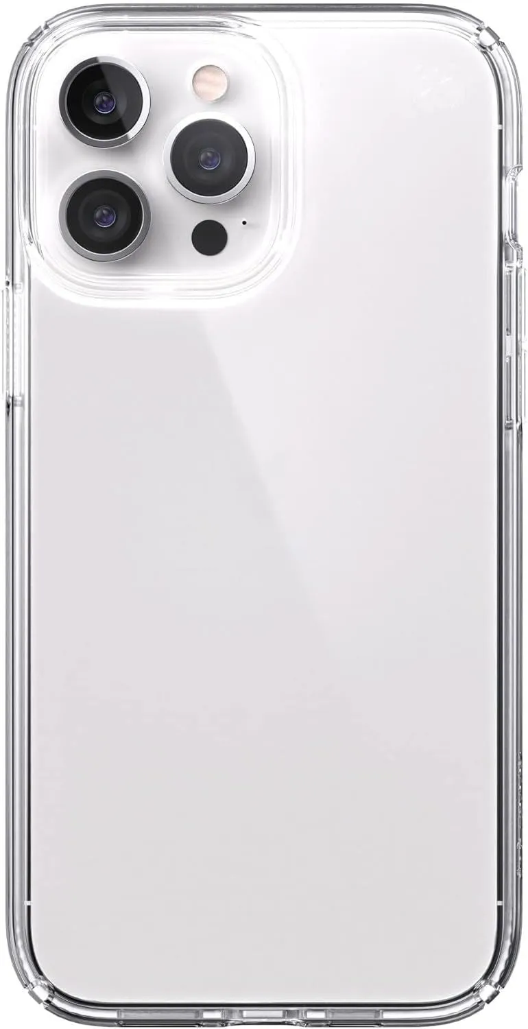 Speck Presidio Perfect Clear for iphone 12/13 Pro Max 6.7" - 141737-5085