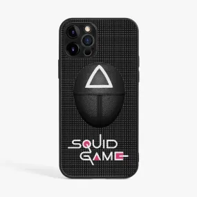 Squid Game iPhone 12 Pro Phone Case - Triangle