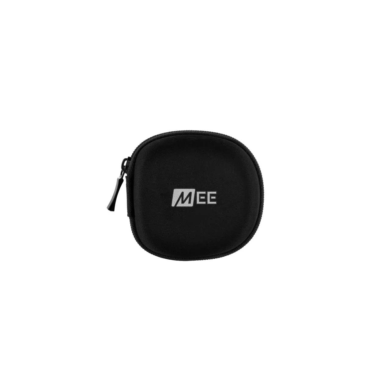 Standard Protective Zippered Carrying Case for Earphones