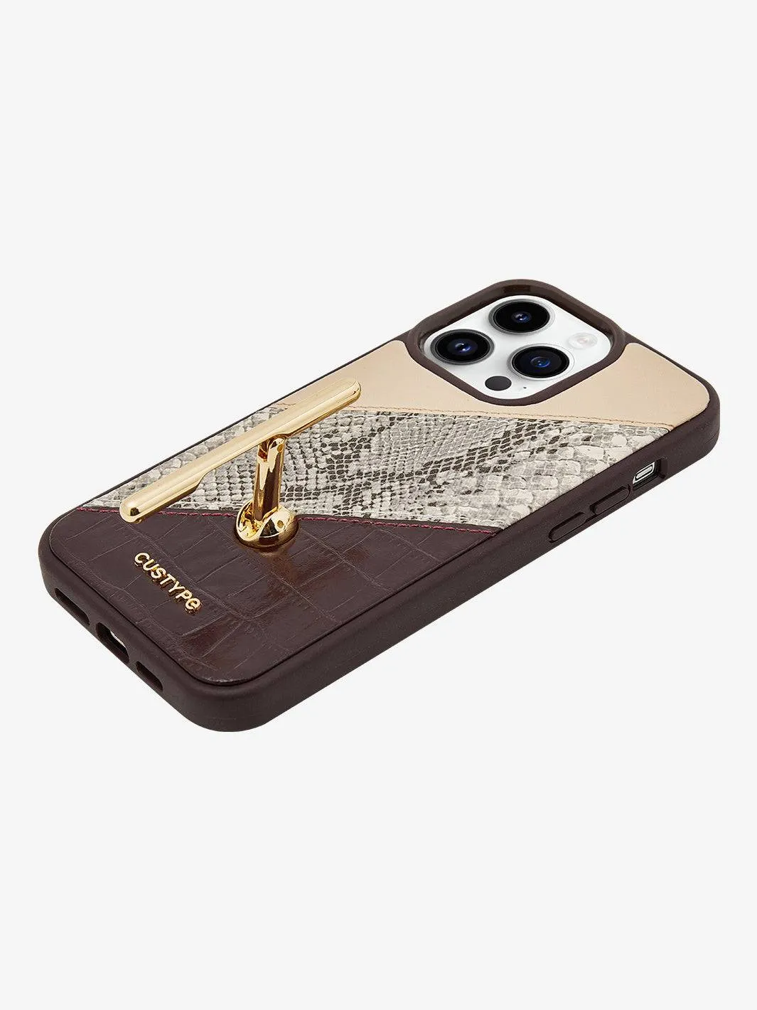 StandEase- Progrip Nature Phone Case