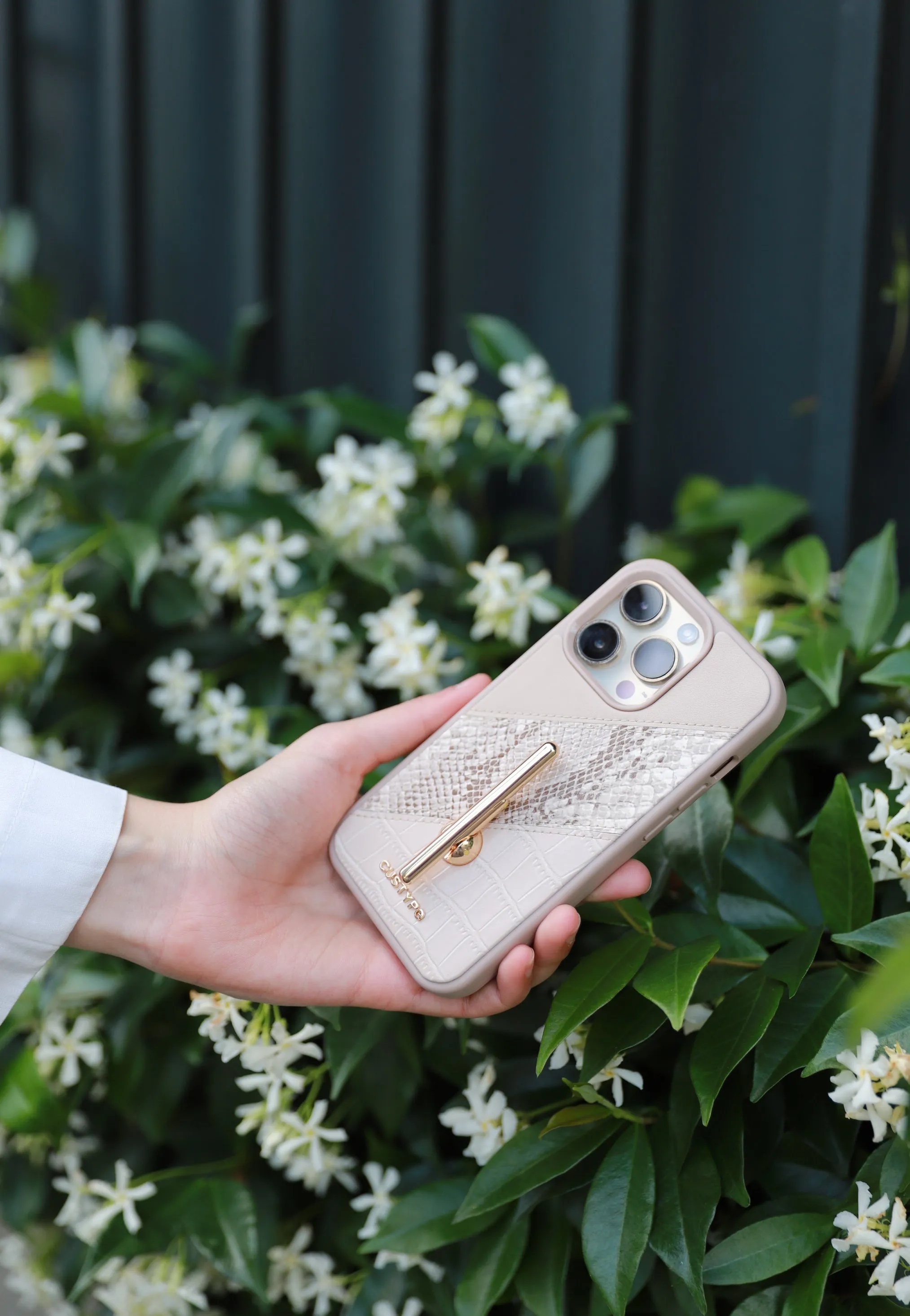 StandEase- Progrip Nature Phone Case