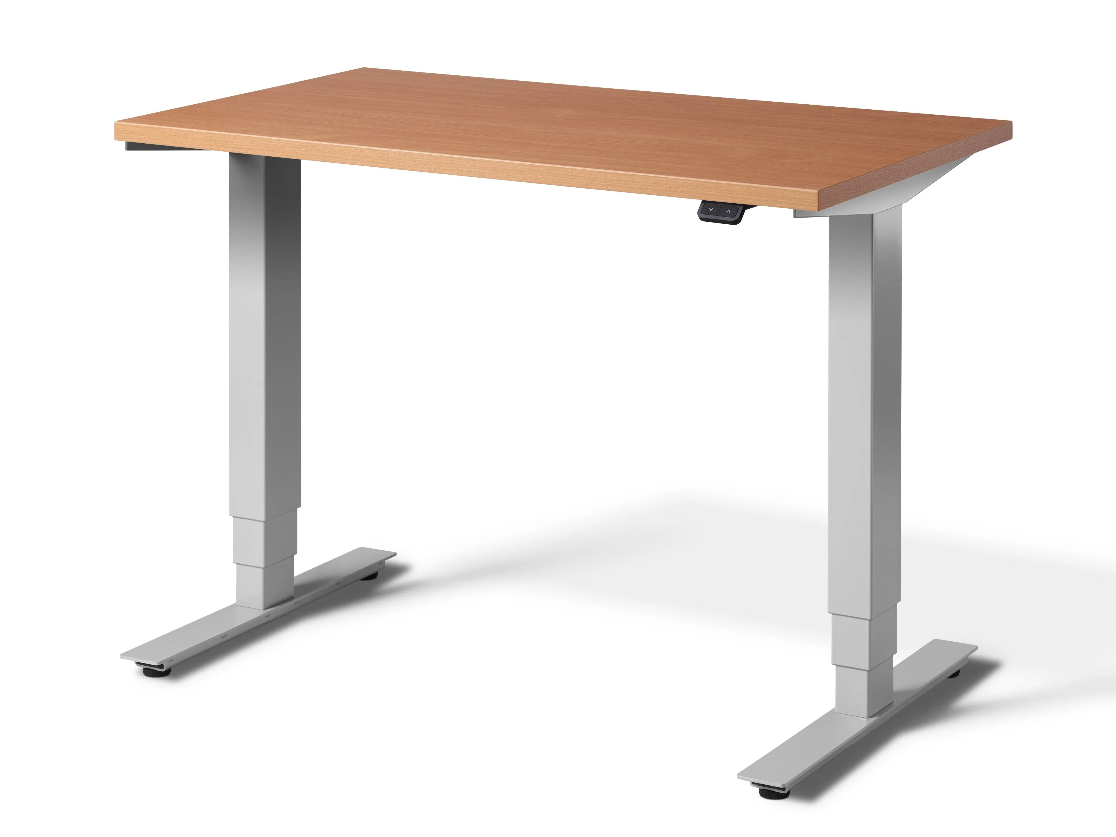 Stockholm Micro Standing Desk Bundle - 1m x 0.6m (with Bluetooth Control)