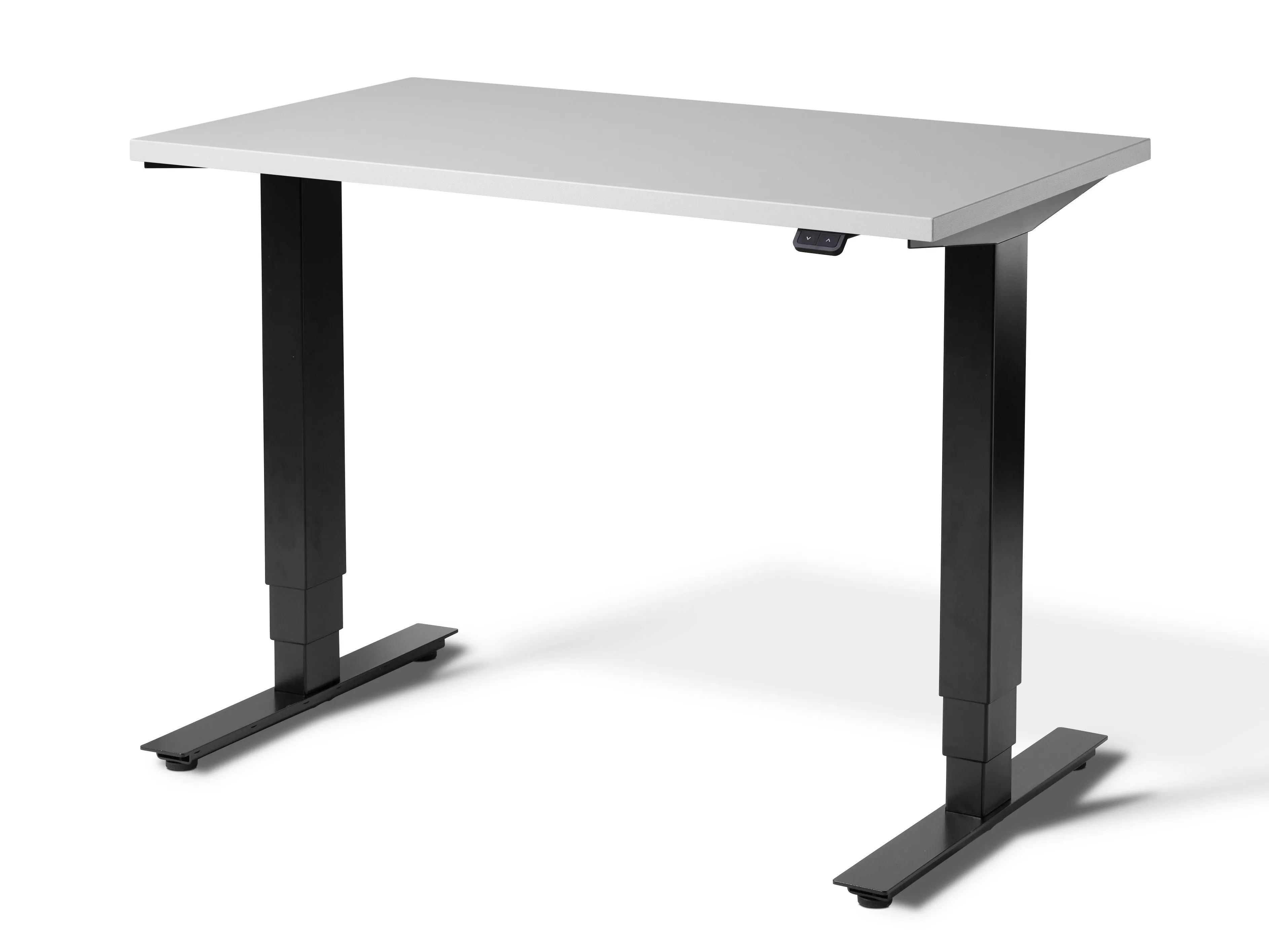 Stockholm Micro Standing Desk Bundle - 1m x 0.6m (with Bluetooth Control)