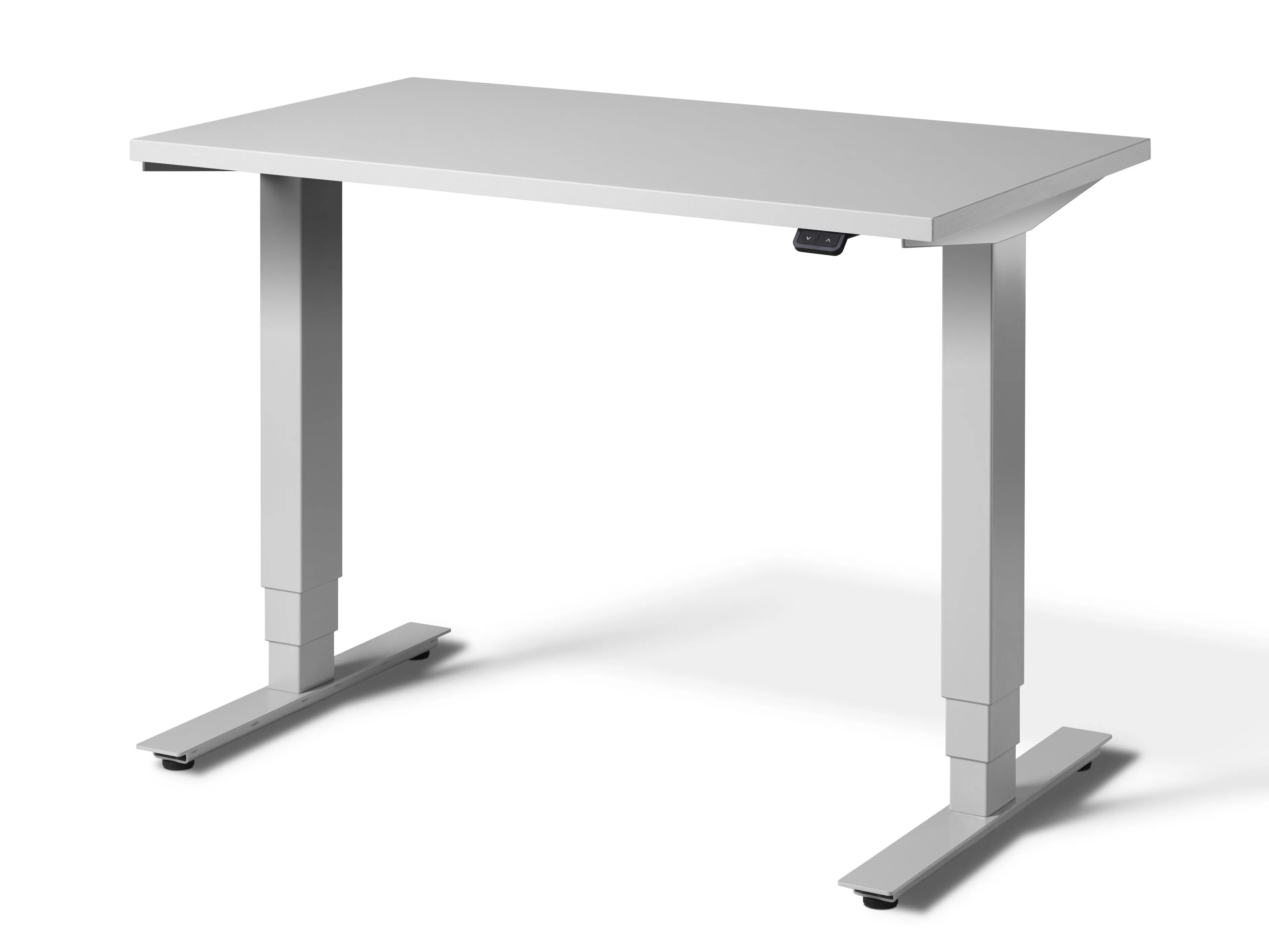 Stockholm Micro Standing Desk Bundle - 1m x 0.6m (with Bluetooth Control)