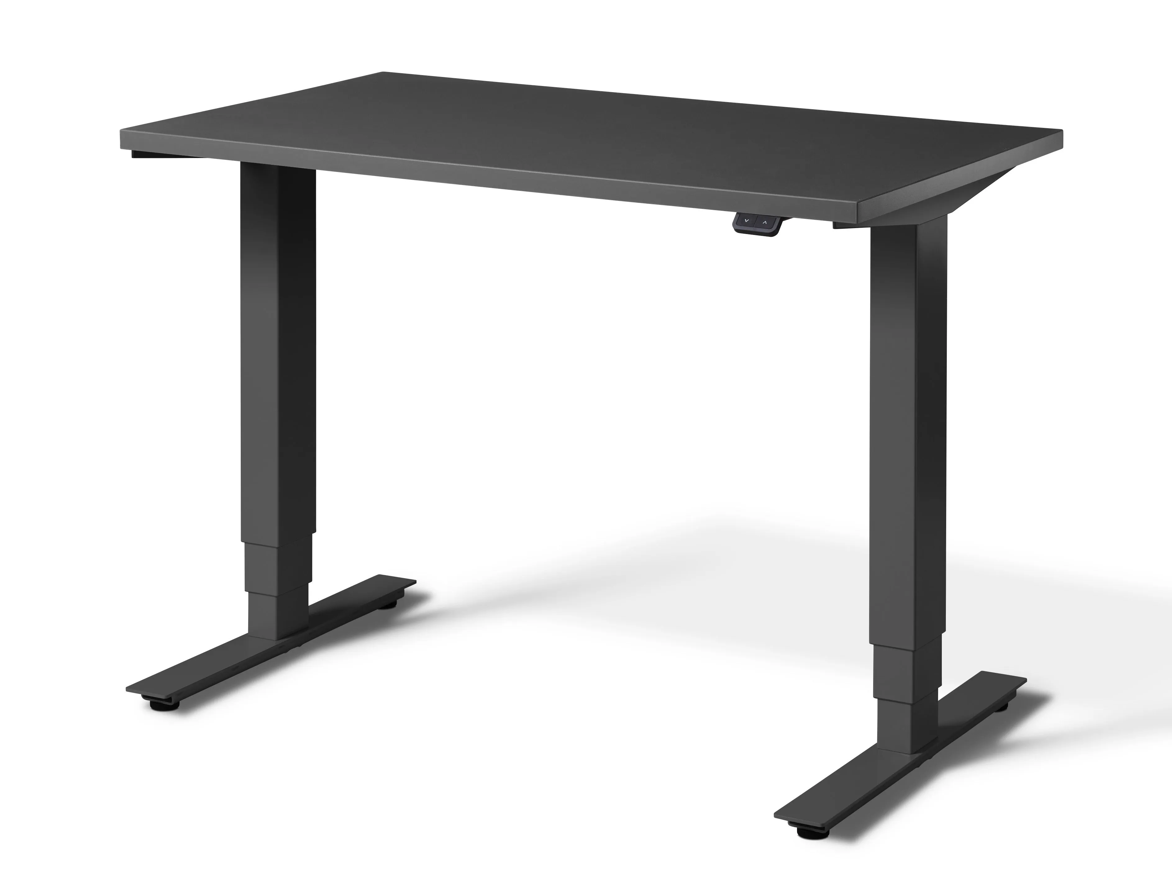 Stockholm Micro Standing Desk Bundle - 1m x 0.6m (with Bluetooth Control)