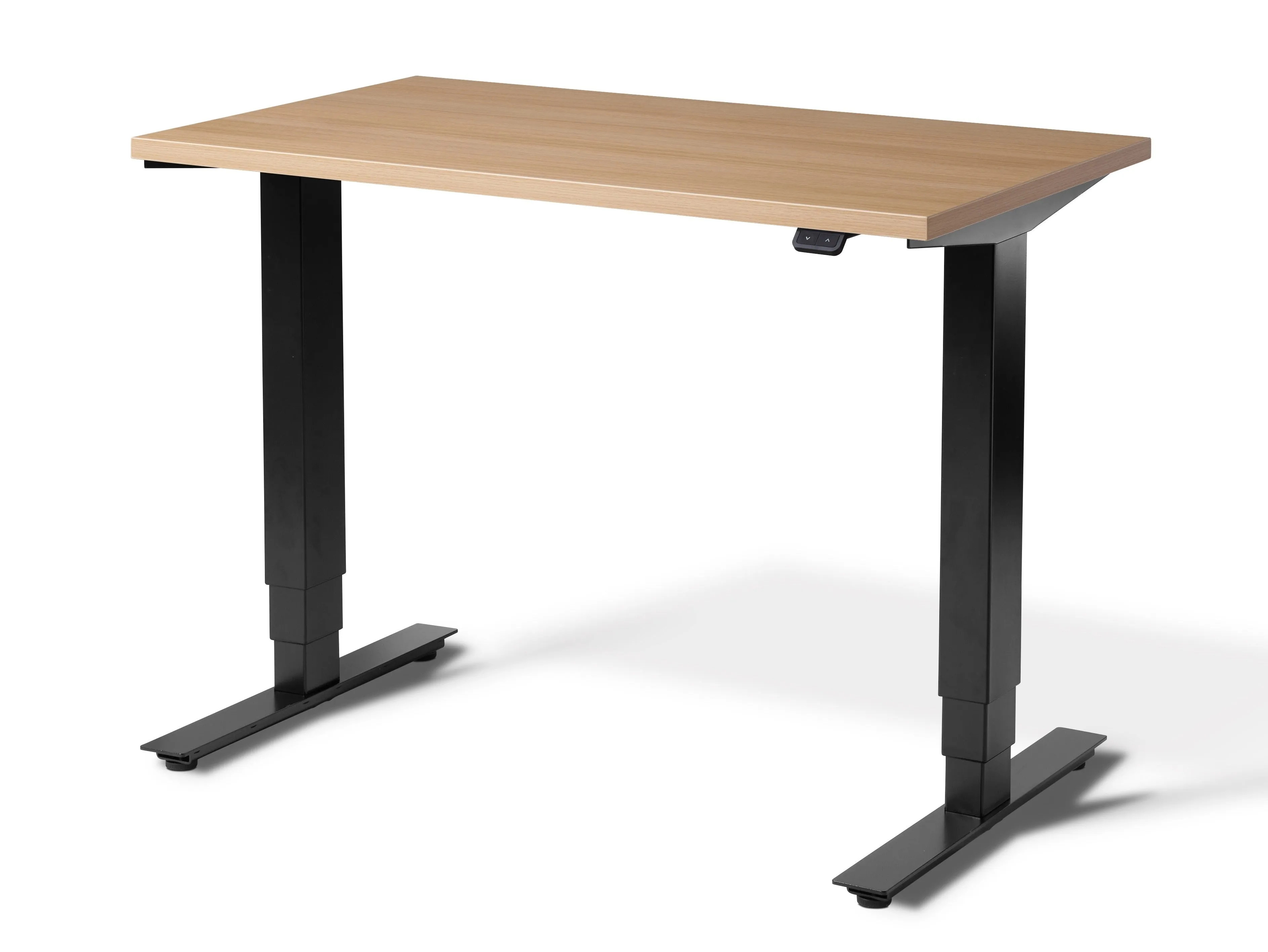 Stockholm Micro Standing Desk Bundle - 1m x 0.6m (with Bluetooth Control)