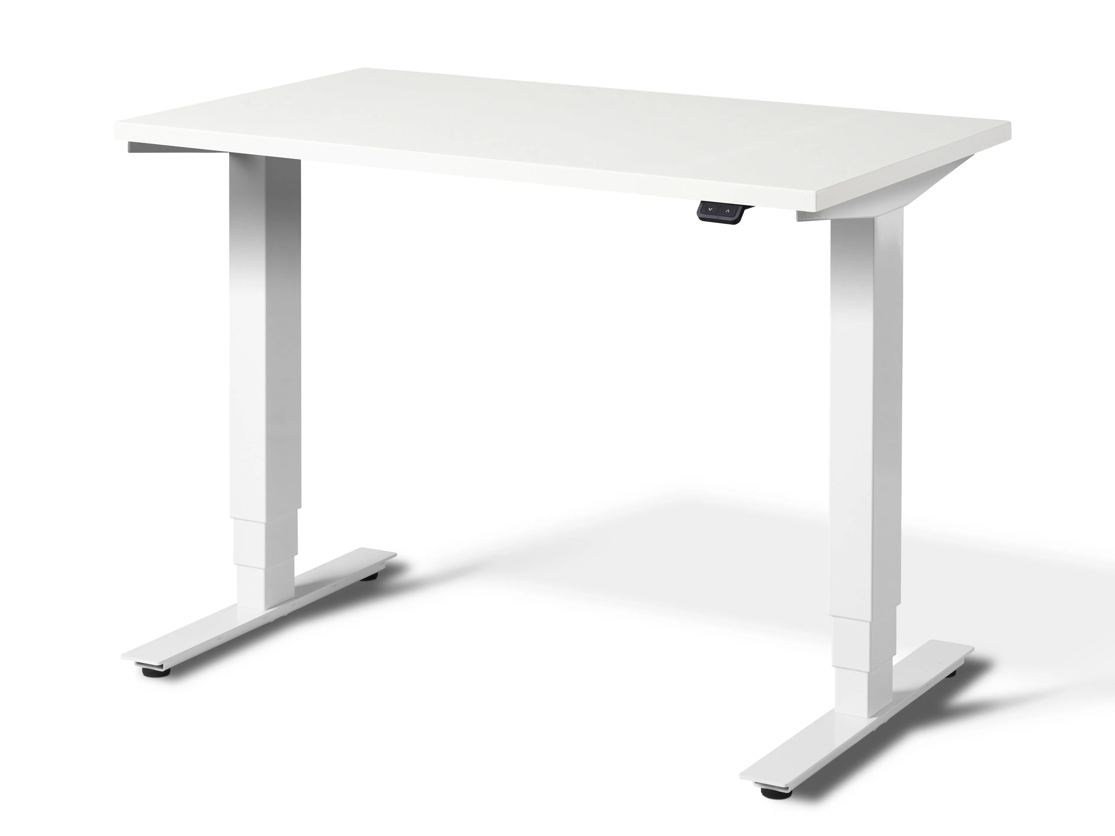 Stockholm Micro Standing Desk Bundle - 1m x 0.6m (with Bluetooth Control)