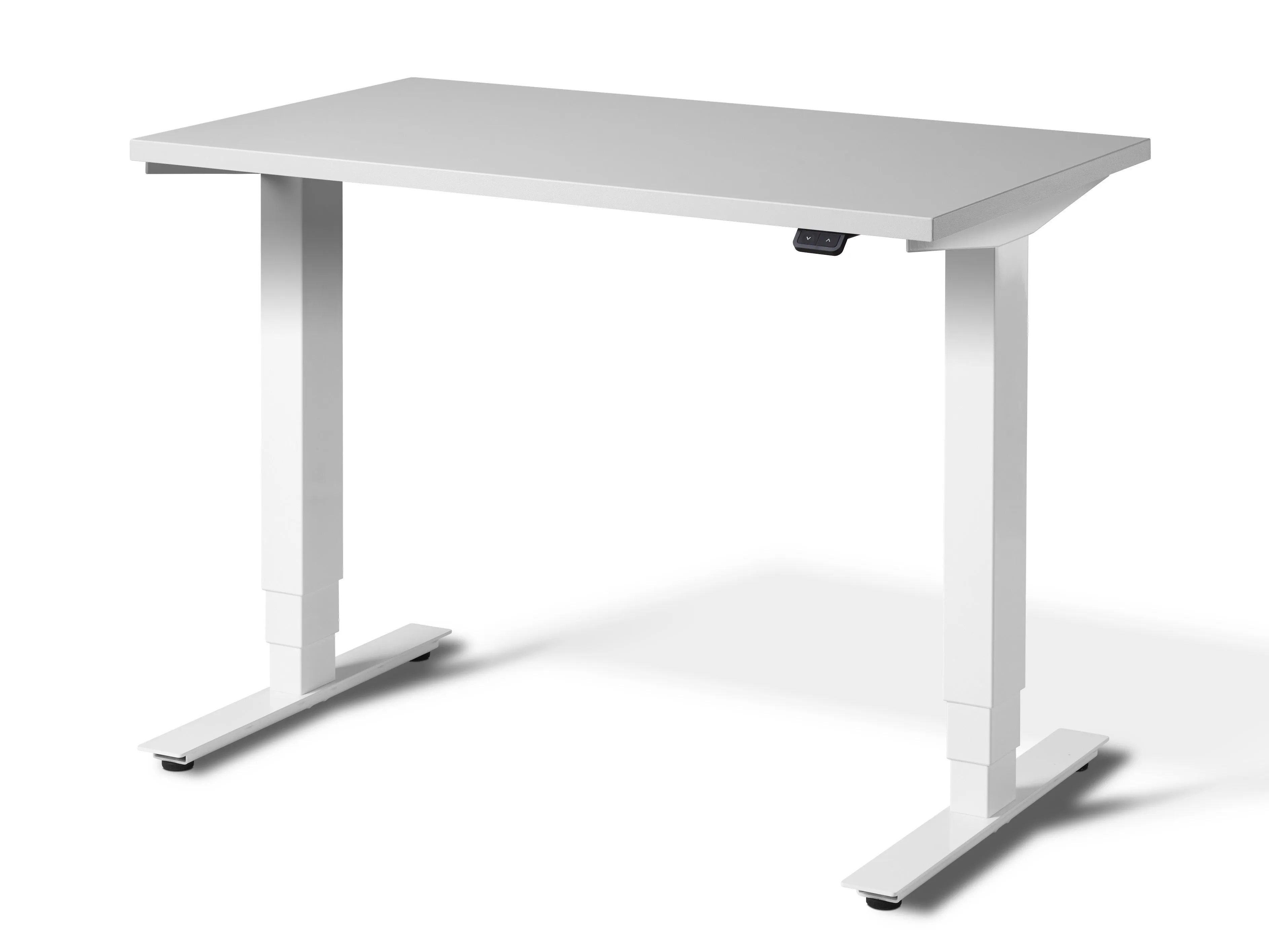 Stockholm Micro Standing Desk Bundle - 1m x 0.6m (with Bluetooth Control)