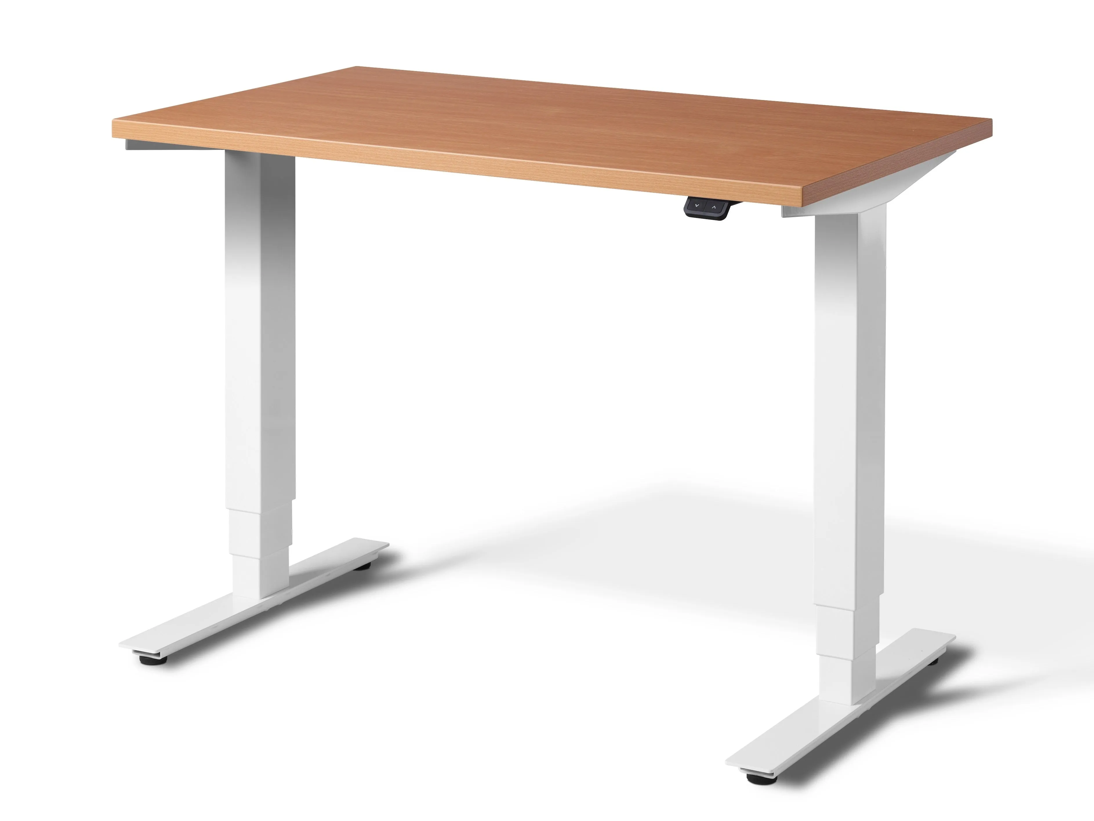 Stockholm Micro Standing Desk Bundle - 1m x 0.6m (with Bluetooth Control)