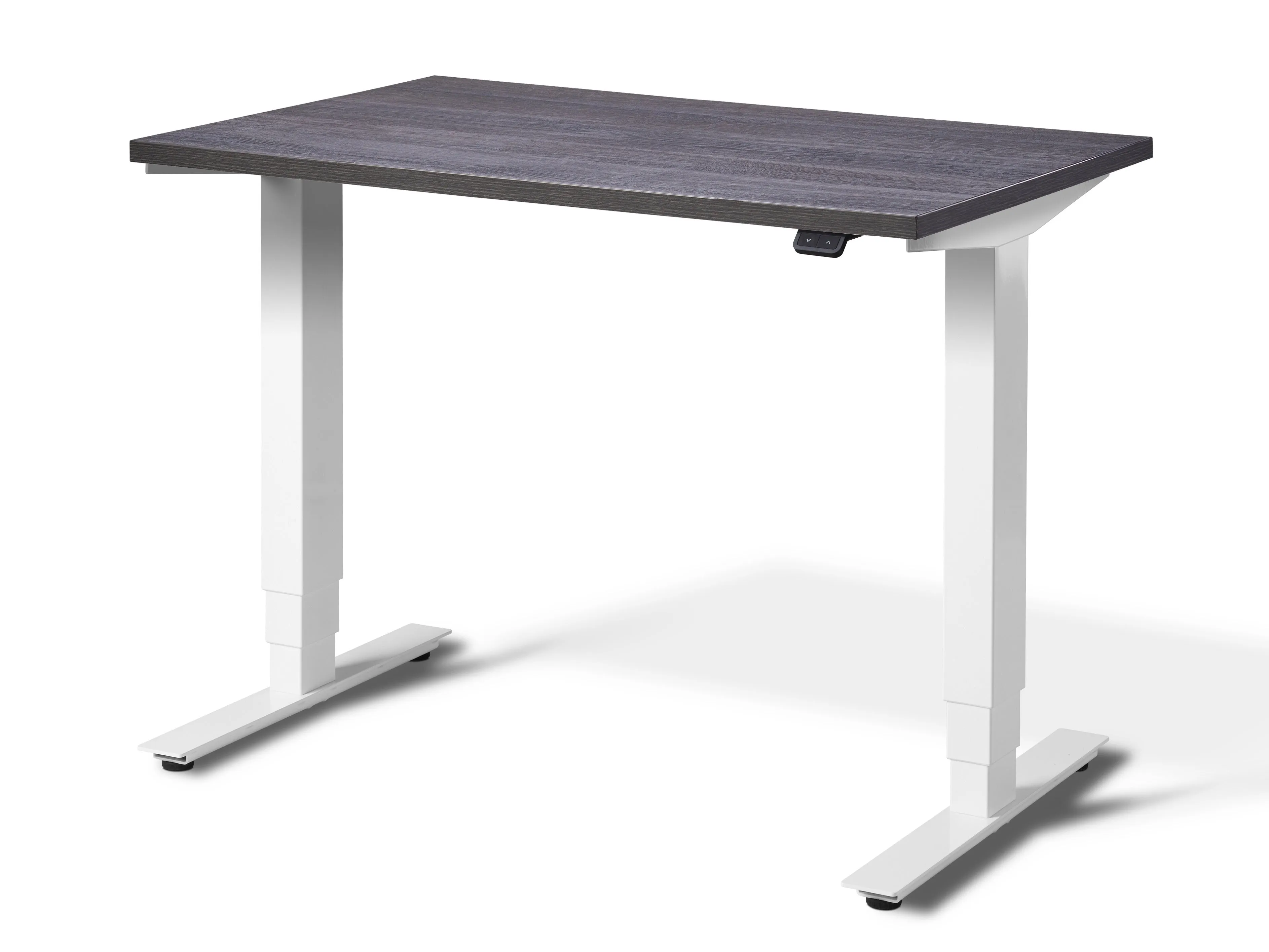 Stockholm Micro Standing Desk Bundle - 1m x 0.6m (with Bluetooth Control)