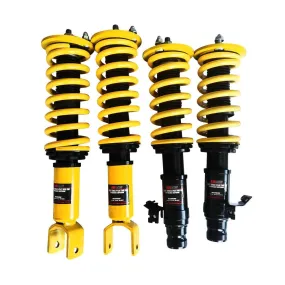 Street Series II Plus Coilovers - 88-00 Civic EF EG EK / 94-01 Integra DC