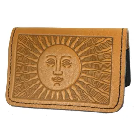 Sun Mini Wallet