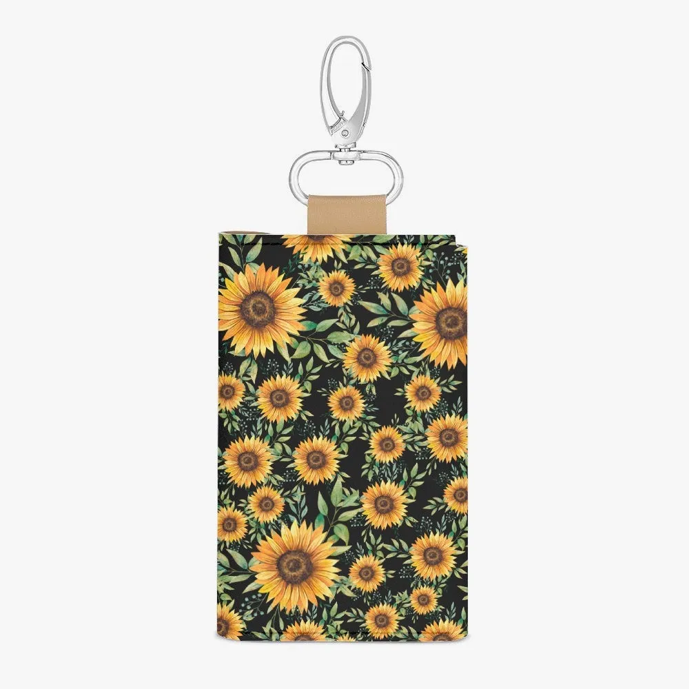 Sunflower |  Key Holder Case