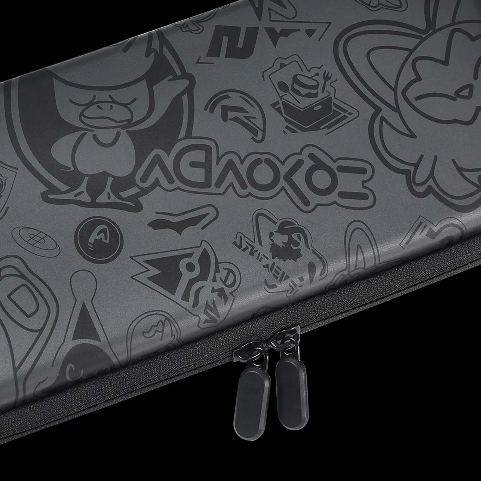 Switch Carrying Case - Black (Pokemon)