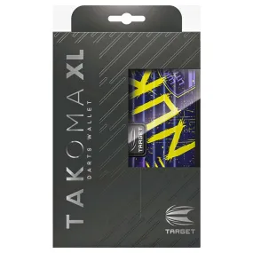 Takoma Luke 'The Nuke' Littler XL Darts Wallet