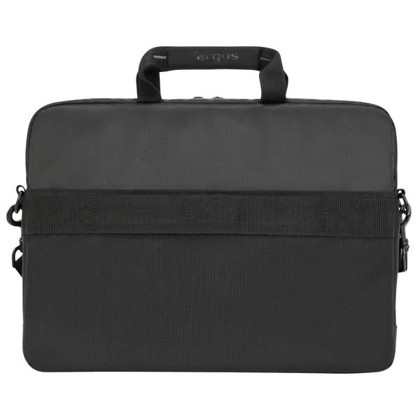 Targus Citygear Slim Topload Laptop Case - Notebook Carrying Case - 14" - Black