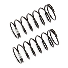 Team Associated 12mm Front Shock Springs, gray, 3.60 lb/in, L44 mm (ASS91832)