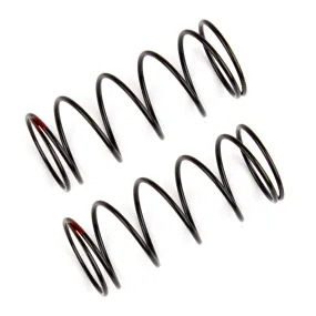 Team Associated 12mm Front Shock Springs, red, 4.60  lb/in, L44 mm (ASS91835)