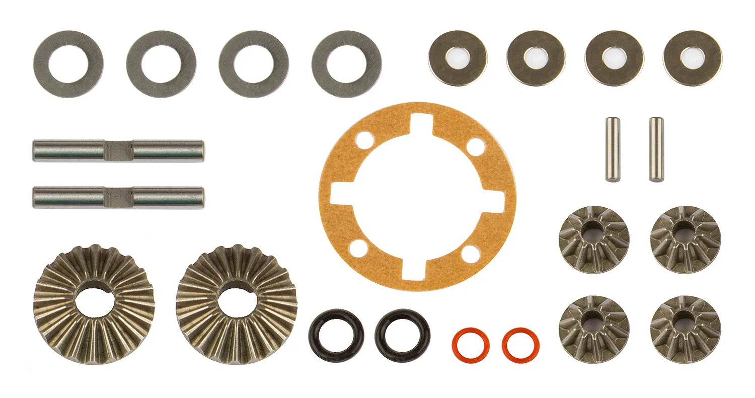 Team Associated Gear Diff Rebuild (ASS91463)