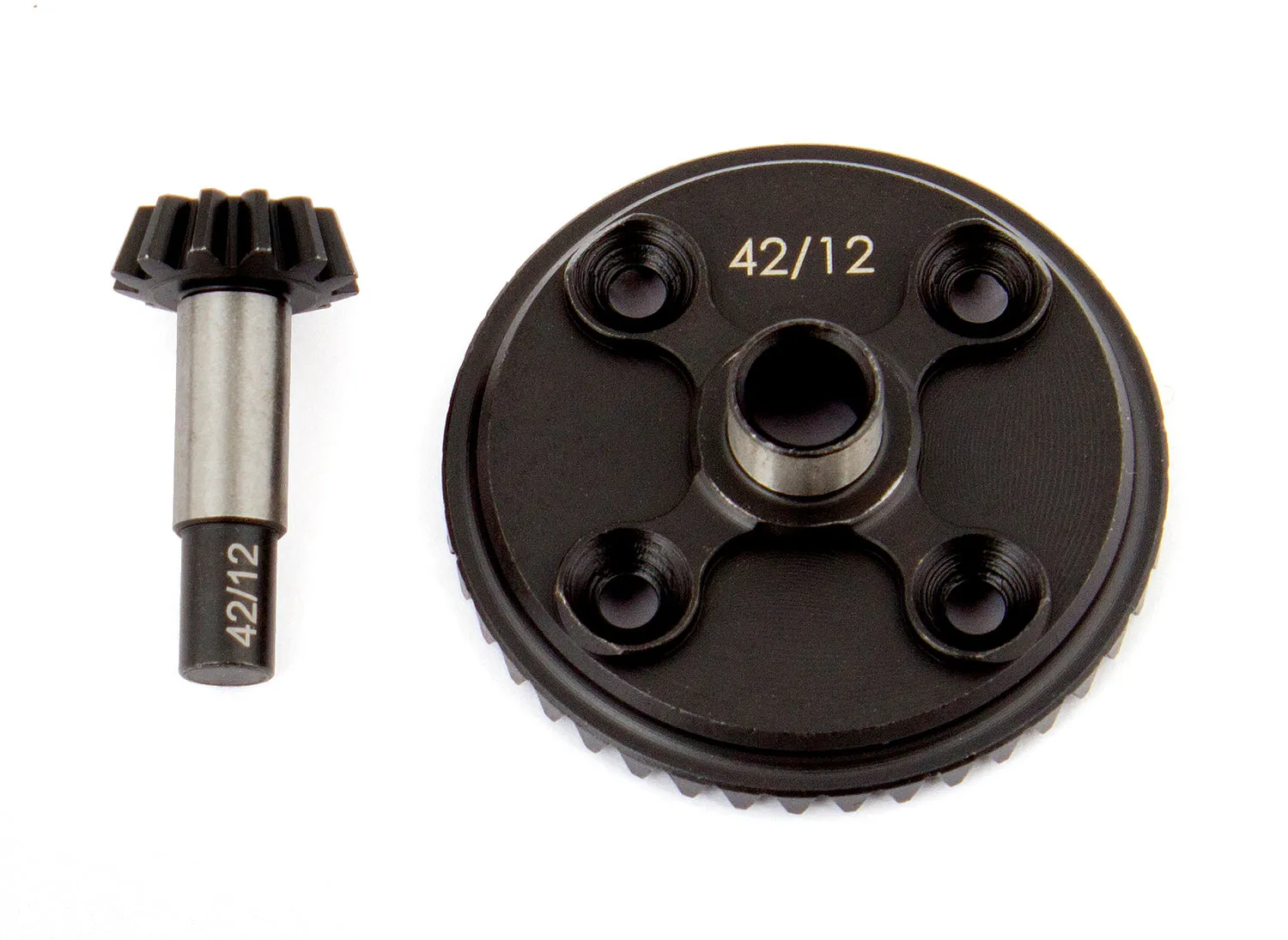 Team Associated RC8B3 42/12 Gear Set (ASS81009)