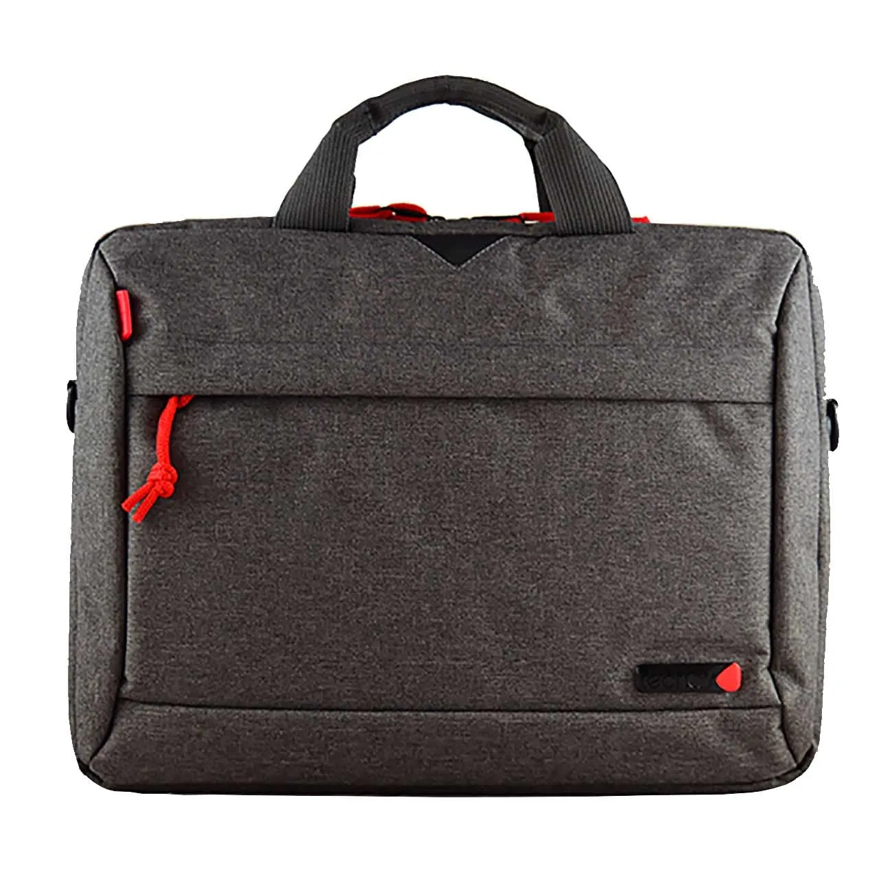 Techair - Notebook Carrying Case - 15.6" - Grey