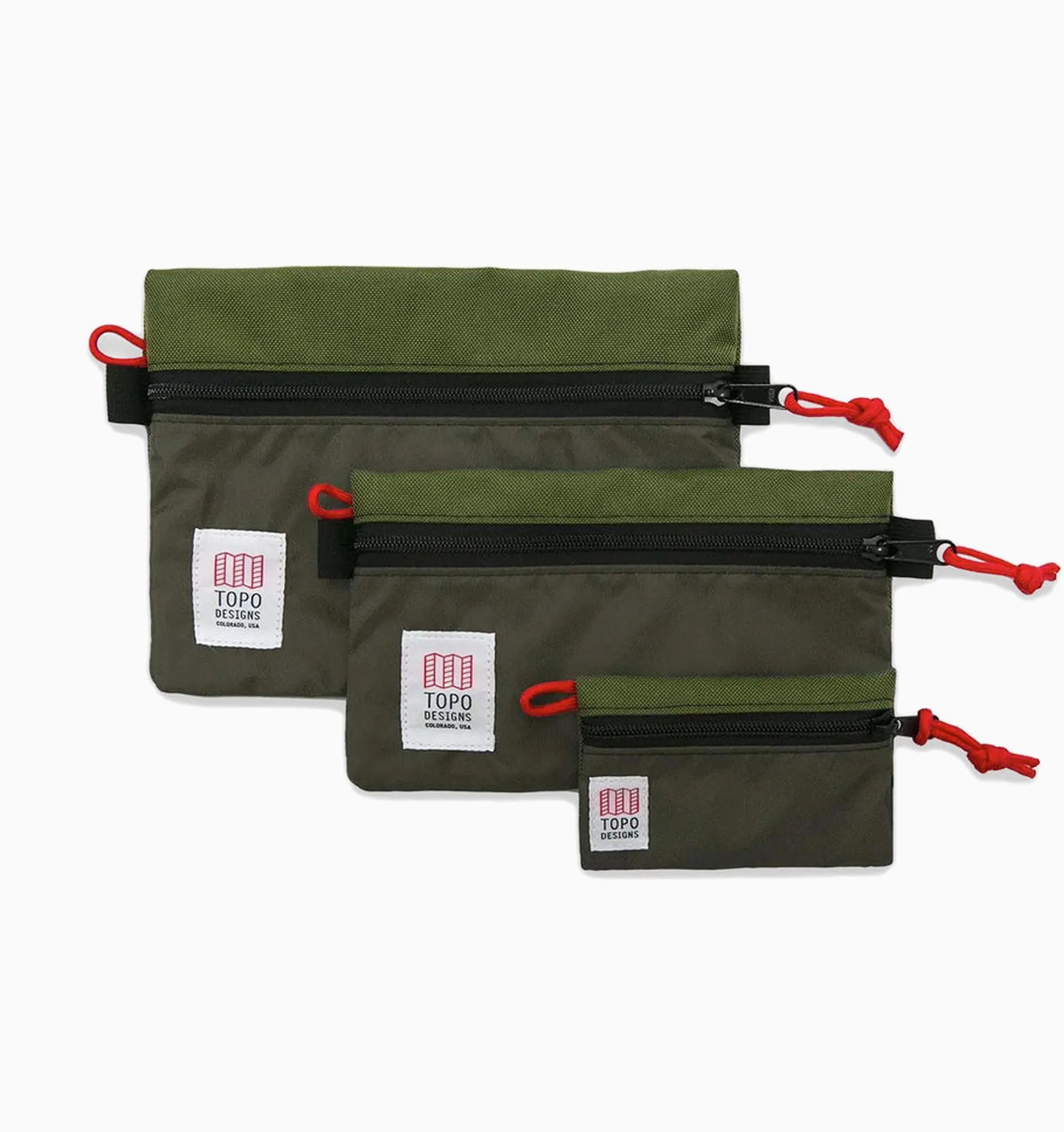 Topo Designs Medium Accessory Bag