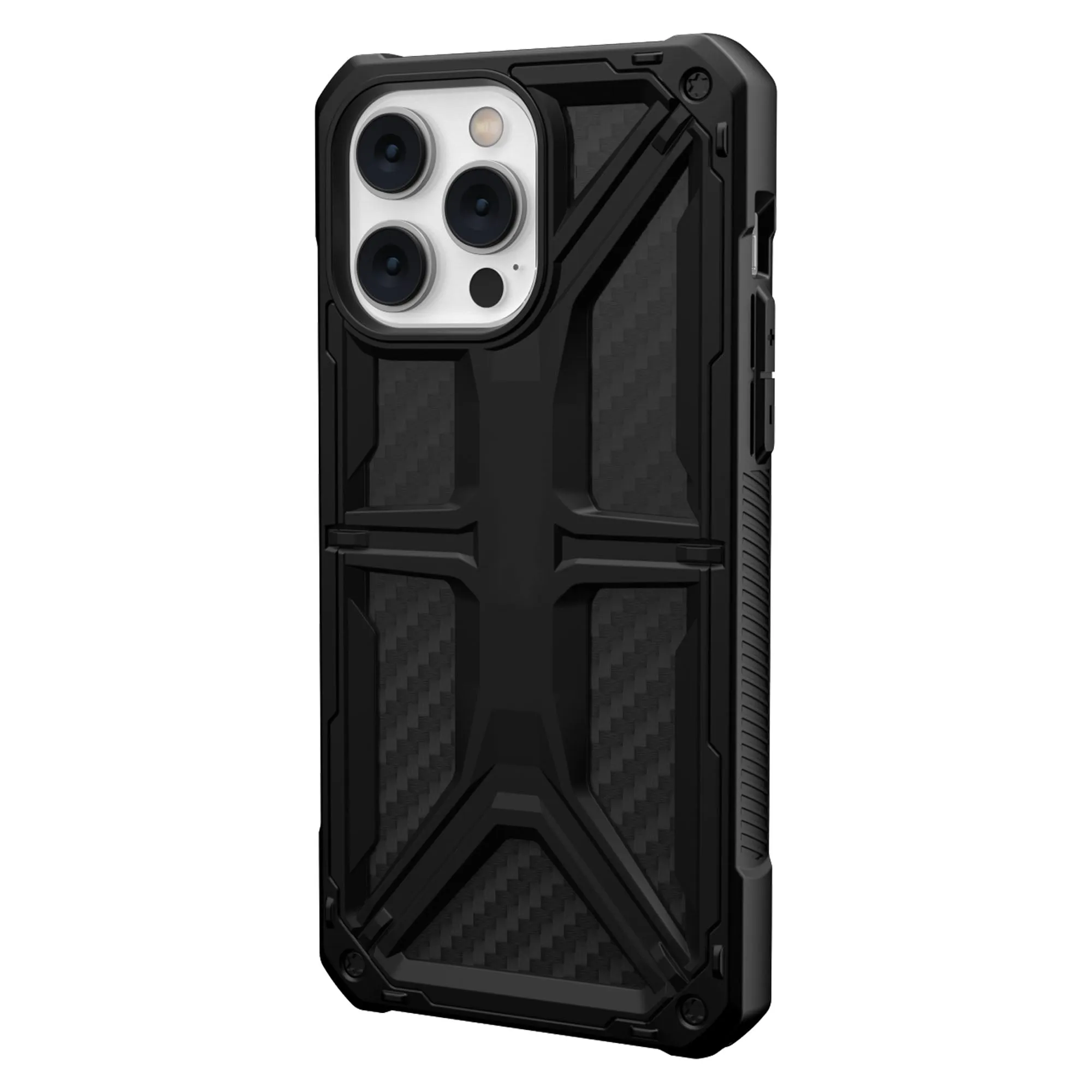 UAG Monarch for iPhone 14 Pro - Carbon Fiber