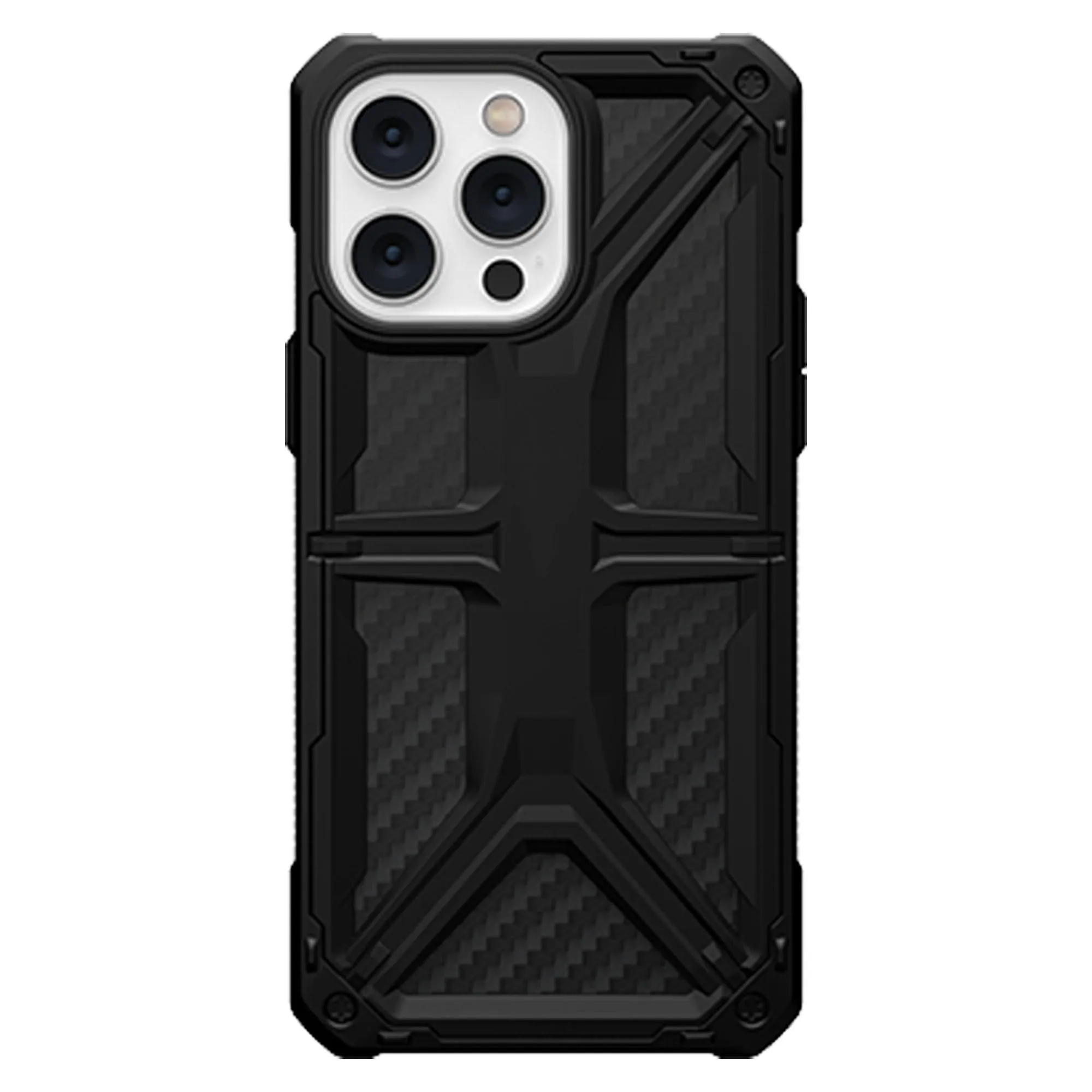 UAG Monarch for iPhone 14 Pro - Carbon Fiber