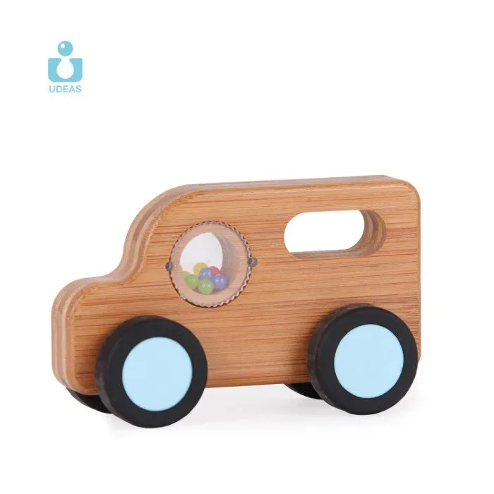 Udeas Bamboo baby car Bus