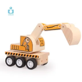 Udeas Varoom Click Car Excavator