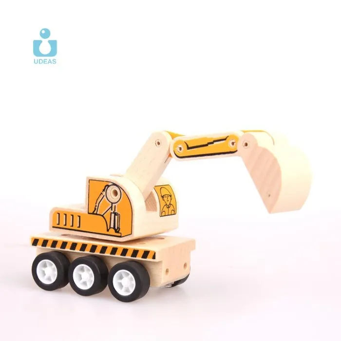 Udeas Varoom Click Car Excavator