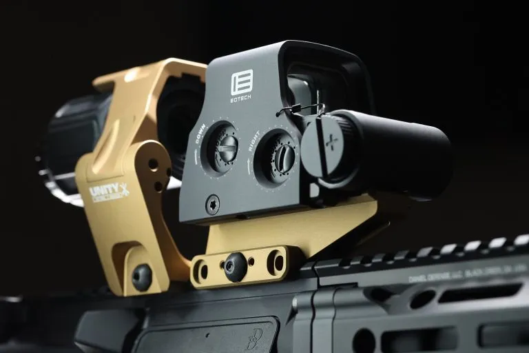 Unity FAST Absolute Optic Riser