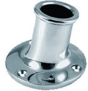 UPRIGHT FLAG POLE SOCKET