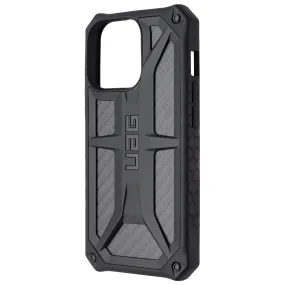 URBAN ARMOR GEAR Monarch Series Case for iPhone 13 Pro - Carbon Fiber