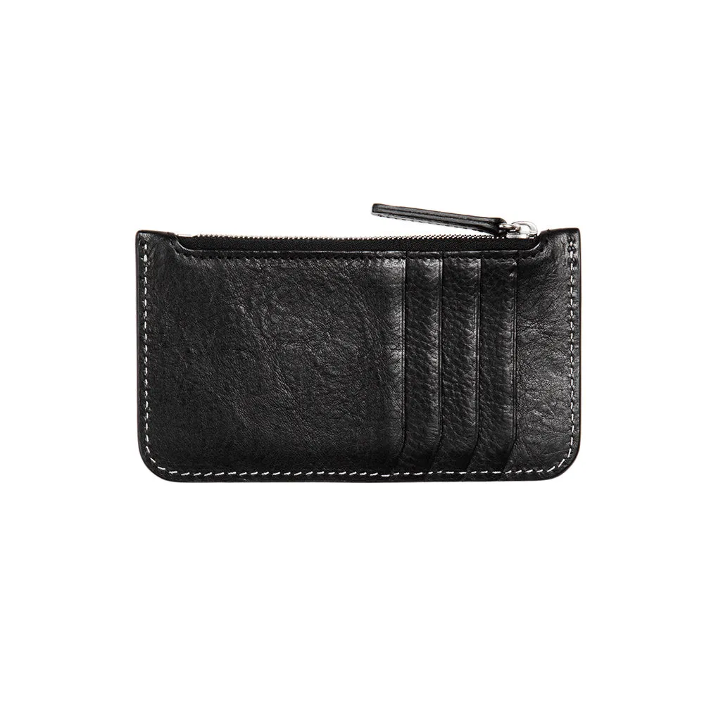 Urbano Zip Card Case