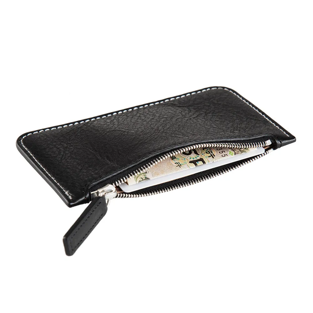 Urbano Zip Card Case