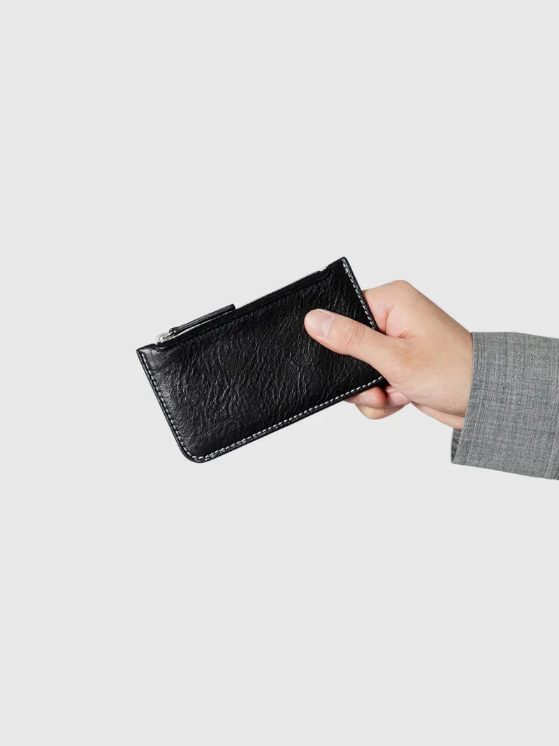 Urbano Zip Card Case