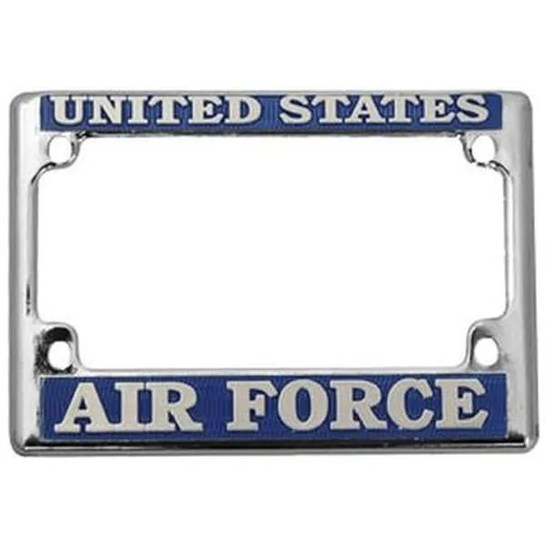 US Air Force License Plate Frame