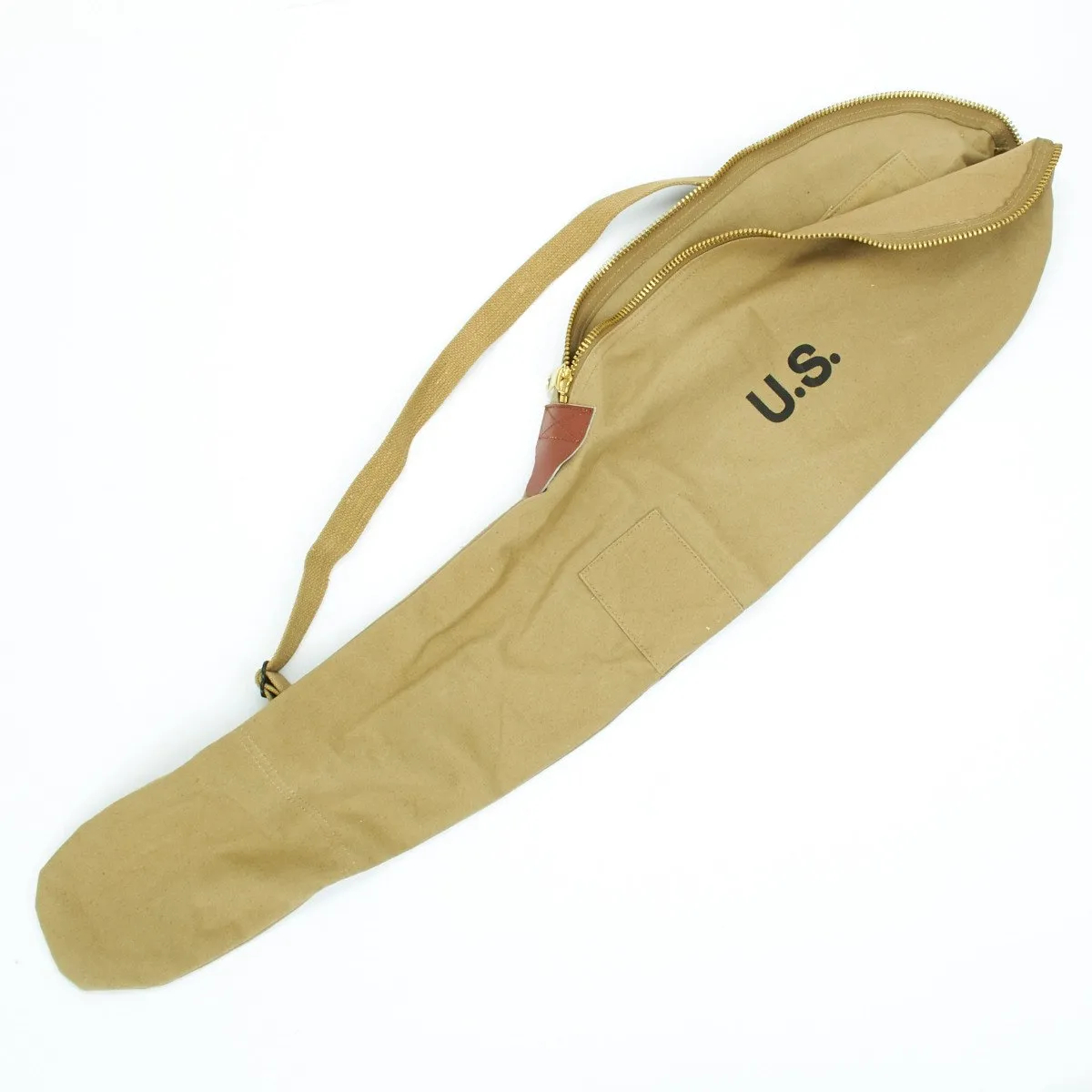 U.S. M1 Carbine Carry Case Bag - Marked U.S.