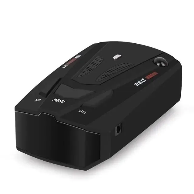 V7 Electronic Car Radar Detector